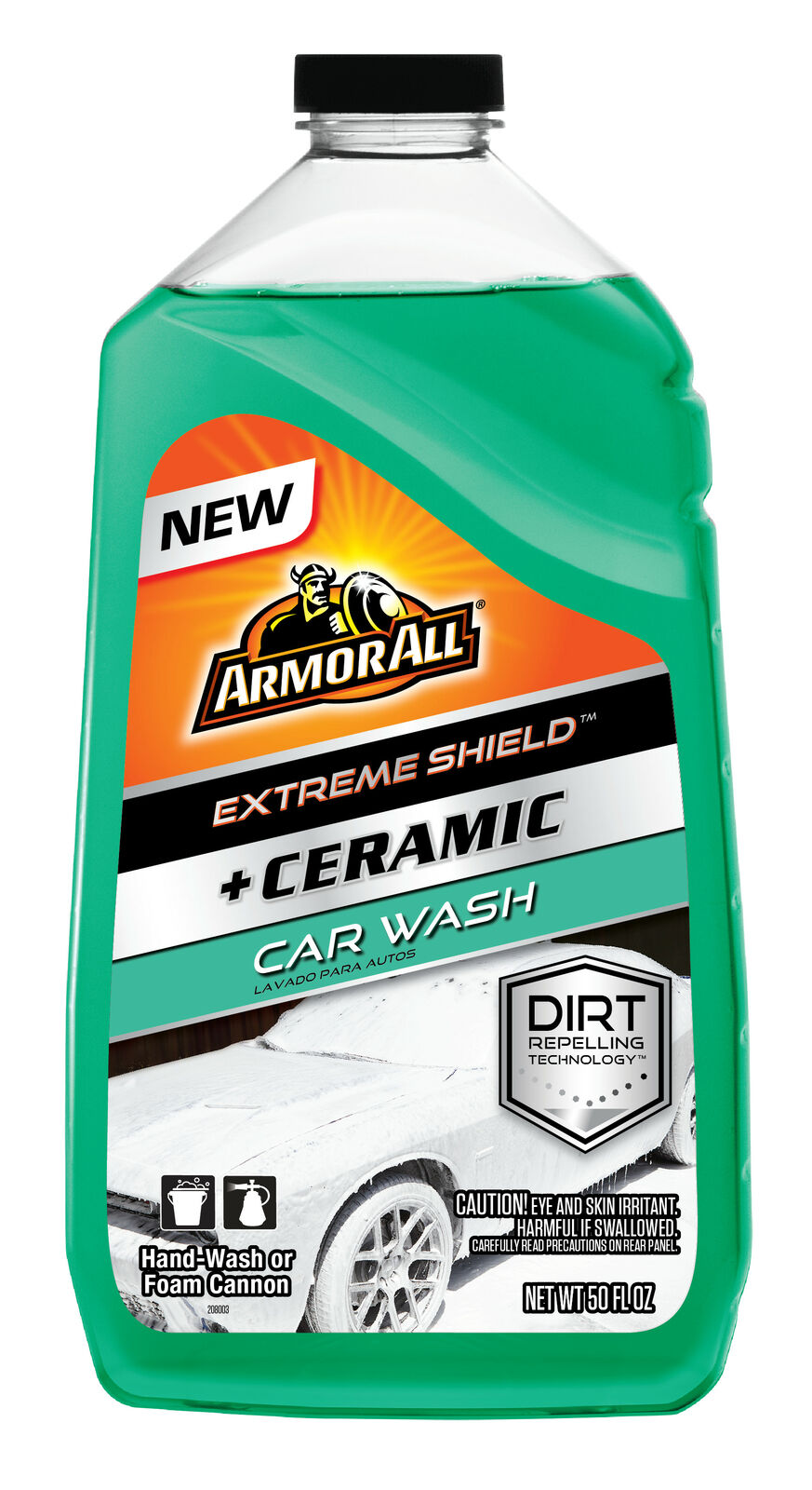 Armorall Extreme Shield Ceramic Car Wash - 50oz